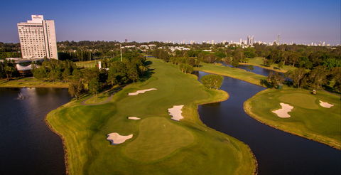 RACV Royal Pines Resort Golf Course - Accommodation Mermaid Beach 1