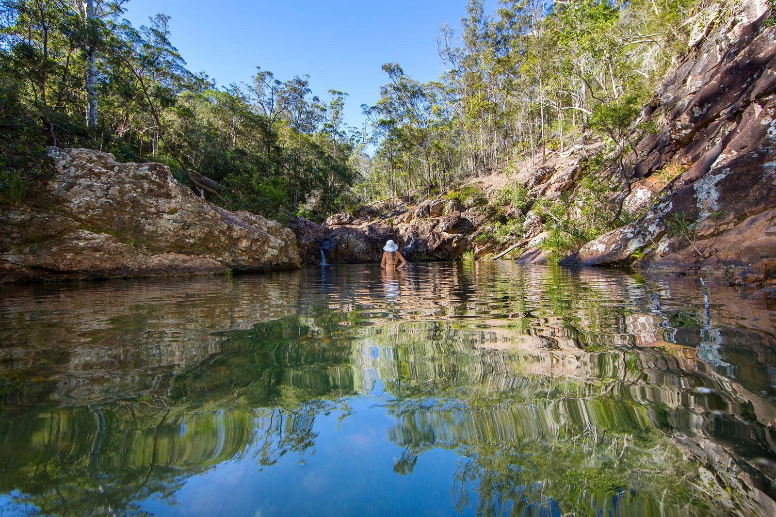 Mount Mee QLD Accommodation Mermaid Beach