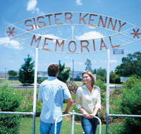 Sister Kenny Memorial Nobby - Accommodation Mermaid Beach