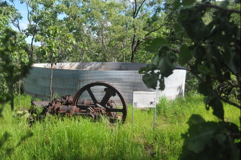 Spring Hill Battery Complex - Accommodation Mermaid Beach 0