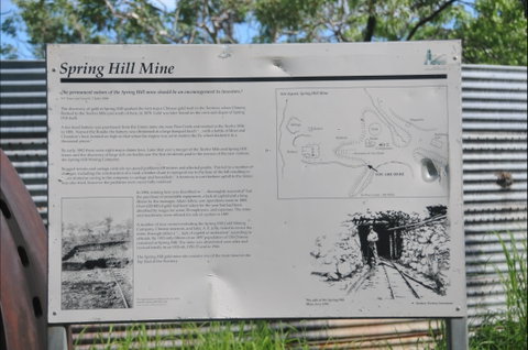 Spring Hill Battery Complex - Accommodation Mermaid Beach 2
