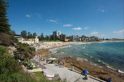 Sutherland Shire - Accommodation Mermaid Beach 1
