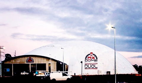Sydney Indoor Motocross Dome (MX Dome) - Accommodation Mermaid Beach 0