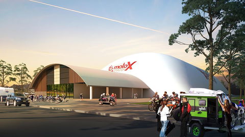 Sydney Indoor Motocross Dome (MX Dome) - Accommodation Mermaid Beach 1