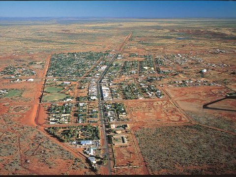 Tennant Creek - Accommodation Mermaid Beach 0