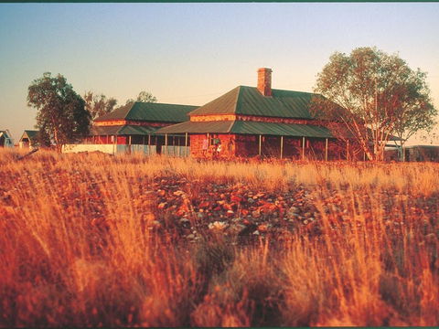 Tennant Creek - Accommodation Mermaid Beach 1