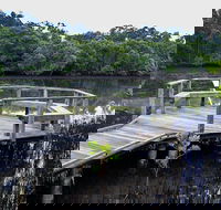 Walk on Water walking track - Accommodation Mermaid Beach
