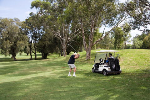 Woolooware Golf Course - Accommodation Mermaid Beach 0