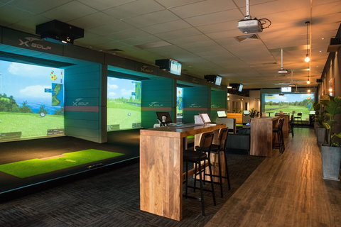 X-Golf Geelong - Accommodation Mermaid Beach 1