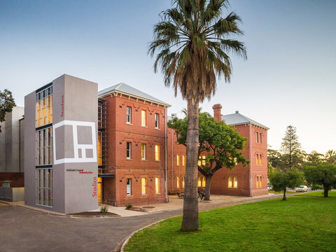 Adelaide Central School Of Art - Accommodation Mermaid Beach 0