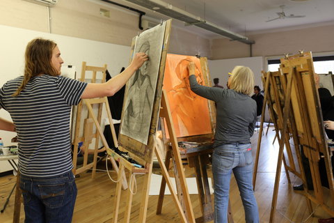 Adelaide Central School Of Art - Accommodation Mermaid Beach 1