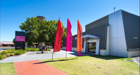 Arts Space Wodonga - Accommodation Mermaid Beach 1