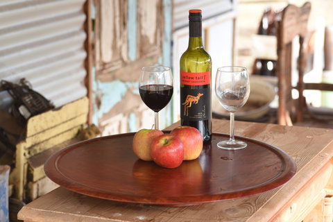 Australian Red Gum Gallery - Accommodation Mermaid Beach 0