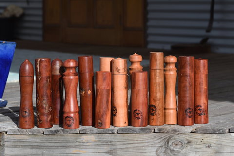 Australian Red Gum Gallery - Accommodation Mermaid Beach 1