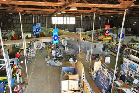 B-24 Liberator Memorial Australia - Accommodation Mermaid Beach 0