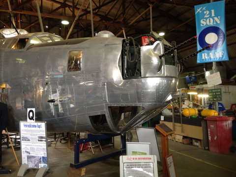 B-24 Liberator Memorial Australia - Accommodation Mermaid Beach 2