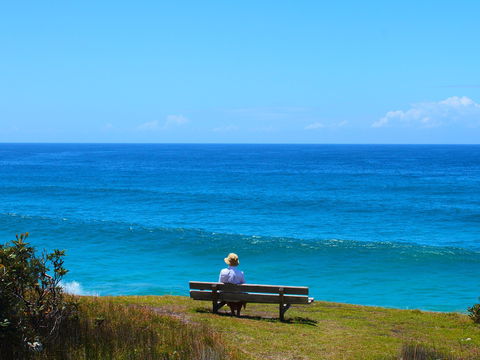 Bare Point - Accommodation Mermaid Beach 0