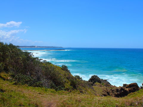 Bare Point - Accommodation Mermaid Beach 1