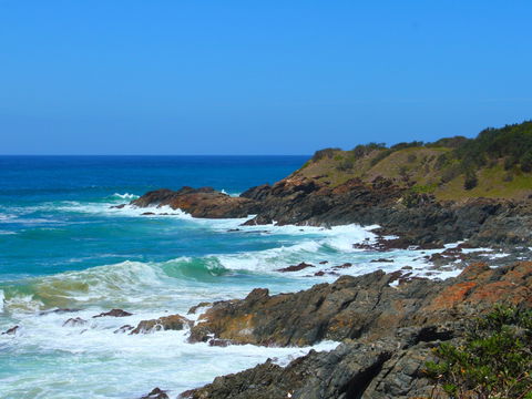 Bare Point - Accommodation Mermaid Beach 2