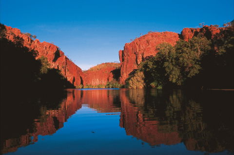 Boodjamulla (Lawn Hill) National Park - Accommodation Mermaid Beach 0