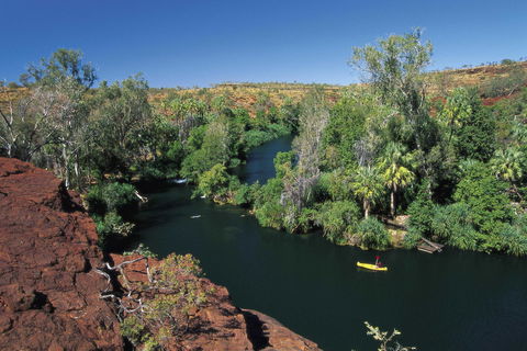 Boodjamulla (Lawn Hill) National Park - Accommodation Mermaid Beach 1