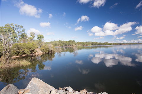 Bundaberg North Burnett Region Dams - Accommodation Mermaid Beach 0