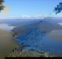 Burragorang lookout and picnic area - Accommodation Mermaid Beach