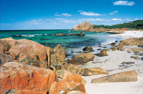 Castle Bay - Accommodation Mermaid Beach 0