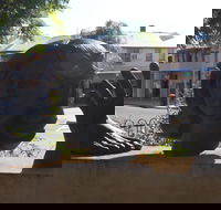 Celebration of life statue Barmera - Accommodation Mermaid Beach