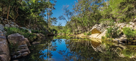 Crows Nest National Park - Accommodation Mermaid Beach 0