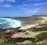 Daly Head National Surfing Reserve - Accommodation Mermaid Beach