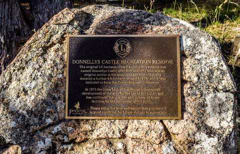 Donnellys Castle - Accommodation Mermaid Beach 1