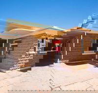 Former Alice Springs Telegraph Repeater Station and Post Office. - Accommodation Mermaid Beach