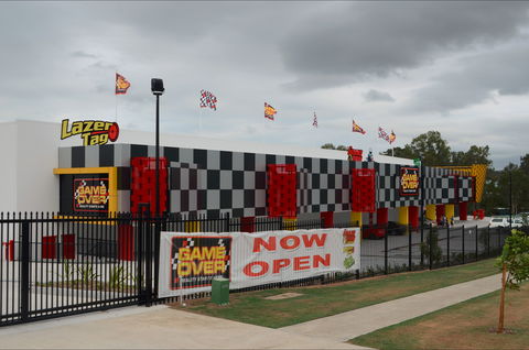 Game Over Indoor Go Karting, Adventure Climbing Walls And Lazer Tag Centre - Accommodation Mermaid Beach 0