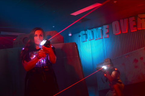 Game Over Indoor Go Karting, Adventure Climbing Walls And Lazer Tag Centre - Accommodation Mermaid Beach 2