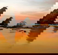 Glasshouse Rocks and Pillow Lava - Accommodation Mermaid Beach