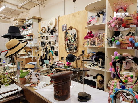 Julie Fleming Milliner - Accommodation Mermaid Beach 1
