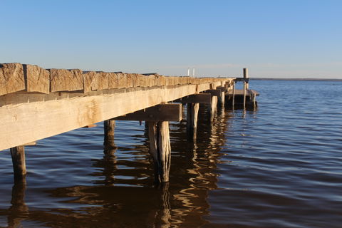 Lake Bonney - Accommodation Mermaid Beach 1