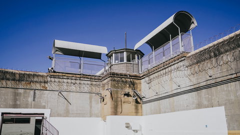 Maitland Gaol - Accommodation Mermaid Beach 1