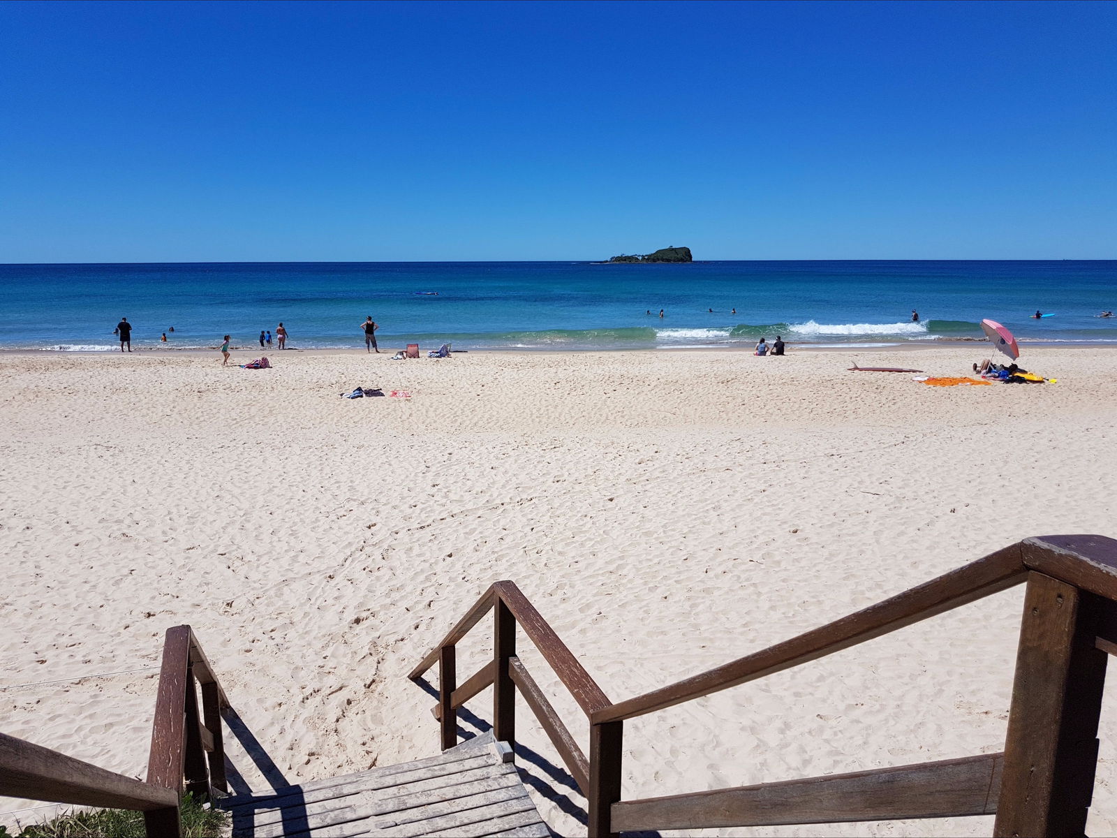 Marcoola Beach QLD Accommodation Mermaid Beach