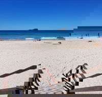 Mudjimba Beach - Accommodation Mermaid Beach