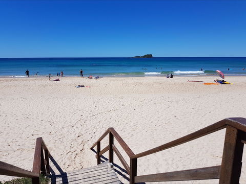 Mudjimba Beach - Accommodation Mermaid Beach 0