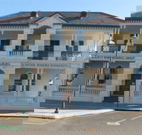 Old National Australia Bank Building - Accommodation Mermaid Beach