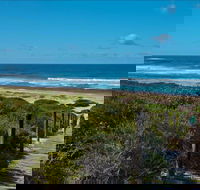 Pelican Beach Road lookout - Accommodation Mermaid Beach