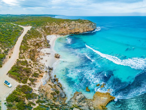 Pennington Bay Beach - Accommodation Mermaid Beach 0