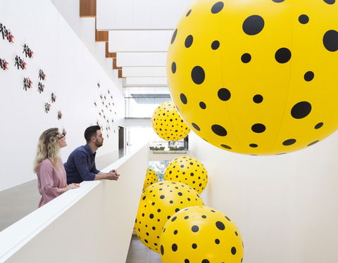 Queensland Art Gallery And Gallery Of Modern Art (QAGOMA) - Accommodation Mermaid Beach 1
