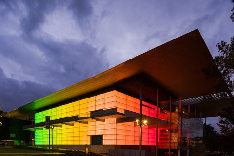 Queensland Art Gallery And Gallery Of Modern Art (QAGOMA) - Accommodation Mermaid Beach 2