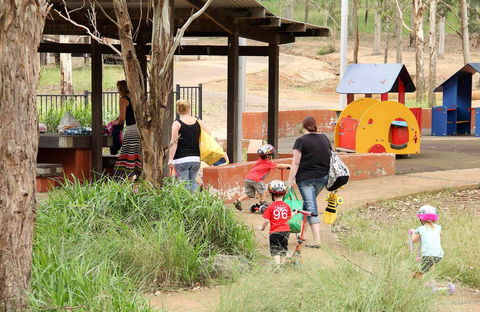 Rouse Hill Picnic Area And Playground - Accommodation Mermaid Beach 0