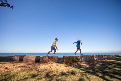 Scarborough Beach Park - Accommodation Mermaid Beach 1