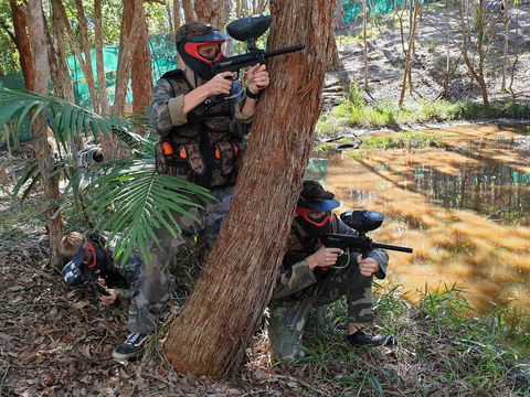 Skirmish Gold Coast - Accommodation Mermaid Beach 2